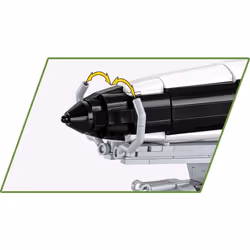 COBI V2 Rocket
