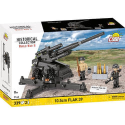 Jeu de construction - COBI - 10.5CM FLAK 39 - Noir - 10.5 cm - 025 kg