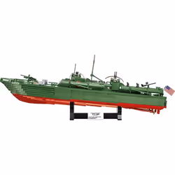 COBI PT-109, Jeu de construction, 3762 pièce(s)