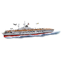 COBI Aircraft Carrier Graf Zeppelin