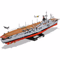 COBI Aircraft Carrier Graf Zeppelin