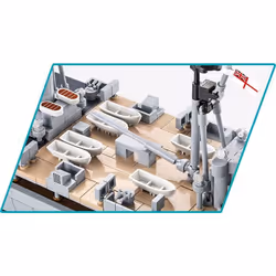 COBI HMS Hood - Vue supplémentaire 5