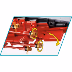 COBI HMS Hood - Vue supplémentaire 7
