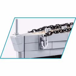 COBI HMS Hood - Vue supplémentaire 8