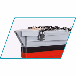 COBI Battleship Gneisenau - Vue supplémentaire 4