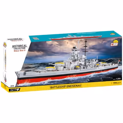 COBI Battleship Gneisenau - Vue supplémentaire 8