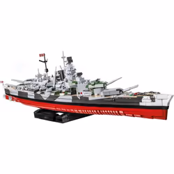COBI Battleship Tirpitz, Jeu de construction, 12 an(s), 2960 pièce(s)
