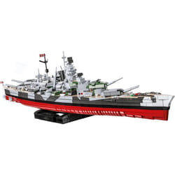 COBI Battleship Tirpitz