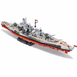 COBI Battleship Tirpitz