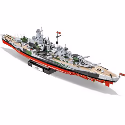 COBI COBI-4839 modèle à l'échelle Modèle réduit de navire militaire Kit de montage 1:300
