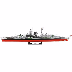 COBI COBI-4839 modèle à l'échelle Modèle réduit de navire militaire Kit de montage 1:300