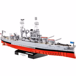 COBI USS Arizona (BB-39), Jeu de construction, 10 an(s), 2046 pièce(s)