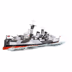 COBI HMS Belfast, Jeu de construction, 10 an(s), 1517 pièce(s)
