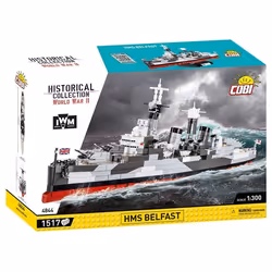COBI HMS Belfast