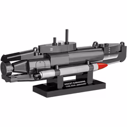 COBI U-Boat XXVII Seehund, Jeu de construction, 181 pièce(s)