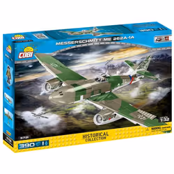 COBI Messerschmitt Me262 A-1a - Vue supplémentaire 7