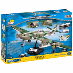 COBI Messerschmitt Me262 A-1a - Vue supplémentaire 8