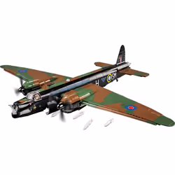 COBI Vickers Wellington Mk.II, Jeu de construction, 1162 pièce(s)