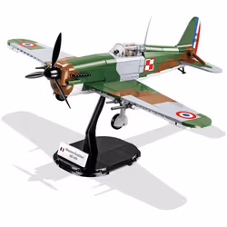 COBI Morane-Saulnier MS.406