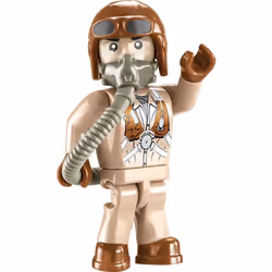 COBI Morane-Saulnier MS.406