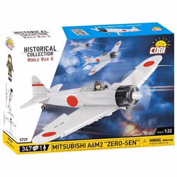 COBI Mitsubishi A6M2 "Zero-Sen" - Vue supplémentaire 7