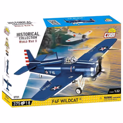 COBI F4F Wildcat - Northrop Grumman - Vue supplémentaire 10