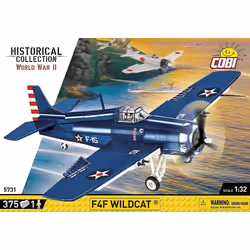 COBI F4F Wildcat - Northrop Grumman - Vue supplémentaire 11