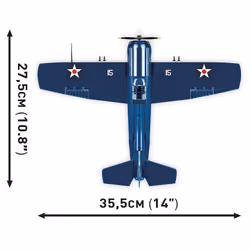 COBI F4F Wildcat - Northrop Grumman
