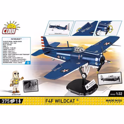 COBI F4F Wildcat - Northrop Grumman - Vue supplémentaire 8