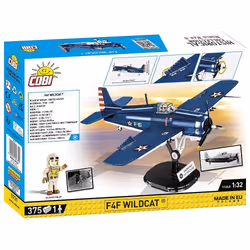 COBI F4F Wildcat - Northrop Grumman - Vue supplémentaire 9