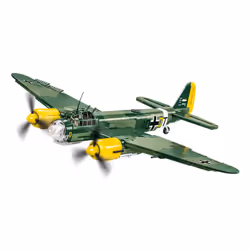 COBI Junkers Ju 88, Jeu de construction, 1160 pièce(s)