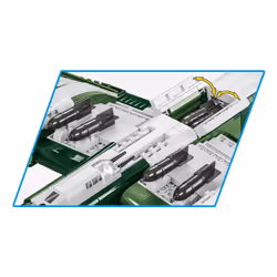 COBI Junkers Ju 88 - Vue supplémentaire 5