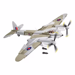 COBI De Havilland DH-98 Mosquito, Jeu de construction, 8 an(s), 710 pièce(s)