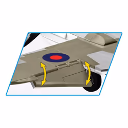 COBI De Havilland DH-98 Mosquito - Vue supplémentaire 6