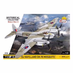 COBI De Havilland DH-98 Mosquito - Vue supplémentaire 8