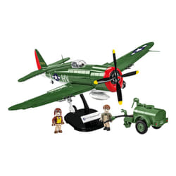 COBI P-47 Thunderbolt & Tank Trailer - Executive Edition