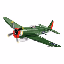 COBI P-47 Thunderbolt & Tank Trailer - Executive Edition