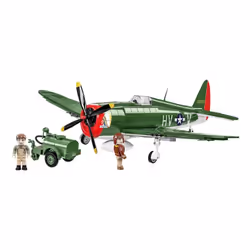 COBI P-47 Thunderbolt & Tank Trailer - Executive Edition