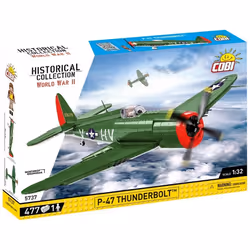 COBI P-47 Thunderbolt - Vue supplémentaire 8