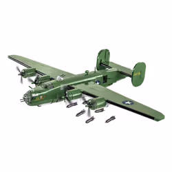 COBI Consolidated B-24 Liberator, Jeu de construction, 10 an(s), 1445 pièce(s)