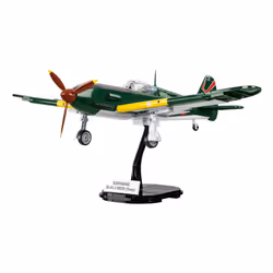 COBI Kawasaki Ki-61-I Hien 'Tony', Jeu de construction, 7 an(s), 324 pièce(s)