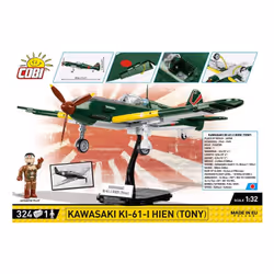 COBI Kawasaki Ki-61-I Hien 'Tony' - Vue supplémentaire 8