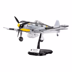 COBI Focke-Wulf FW 190-A3, Jeu de construction, 7 an(s), 382 pièce(s)