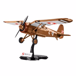 COBI PZL P.11c, Jeu de construction, 7 an(s), 320 pièce(s)