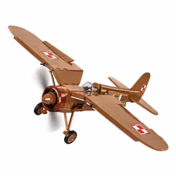 COBI PZL P.11c