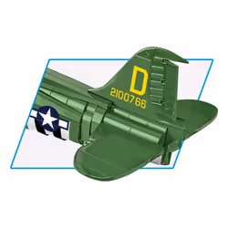 COBI Douglas C-47 Skytrain Dakota