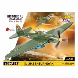 COBI IL-2M3 Shturmovik - Vue supplémentaire 7