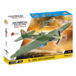 COBI IL-2M3 Shturmovik - Vue supplémentaire 8