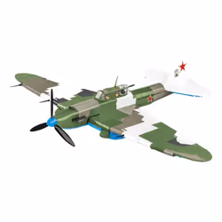 COBI Ilyushin IL-2 1943, Jeu de construction, 7 an(s), 643 pièce(s)