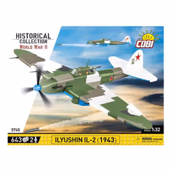COBI Ilyushin IL-2 1943 - Vue supplémentaire 7
